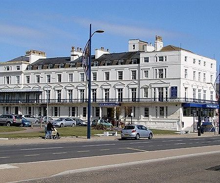 The Nelson Hotel Great Yarmouth Bagian luar foto