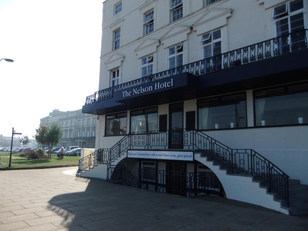 The Nelson Hotel Great Yarmouth Bagian luar foto