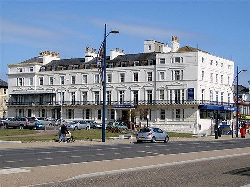 The Nelson Hotel Great Yarmouth Bagian luar foto